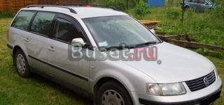 Volkswagen Passat, 1998 Калуга