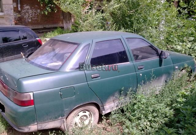 ВАЗ 2110, 2000 Самара