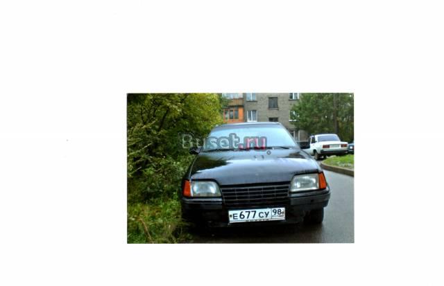 Opel Другое, 1989 Санкт-Петербург
