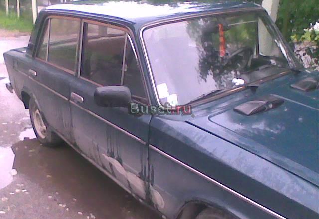ВАЗ 2106, 1999 Санкт-Петербург