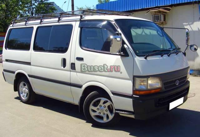 Toyota Hiace, 2003г.в Москва