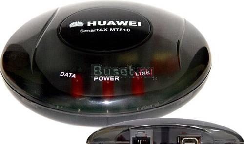 Модем Huawei Smart Ax MT810 Москва