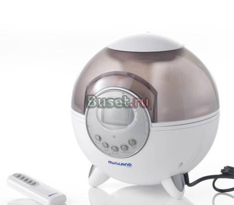 Очиститель и увлажнитель воздуха Москва