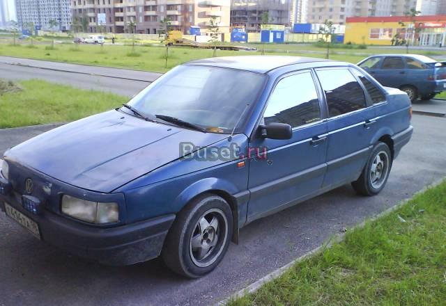 Авто VolksWagen passat B3 Санкт-Петербург