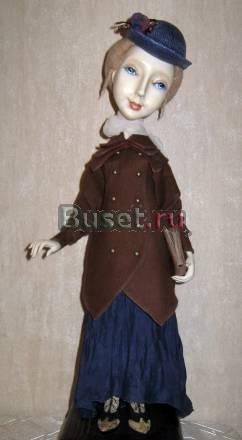 Авторская кукла Москва