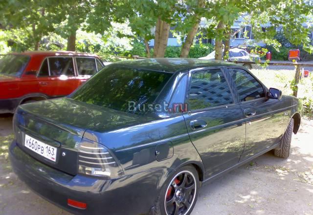 ВАЗ Priora, 2008 Тольятти