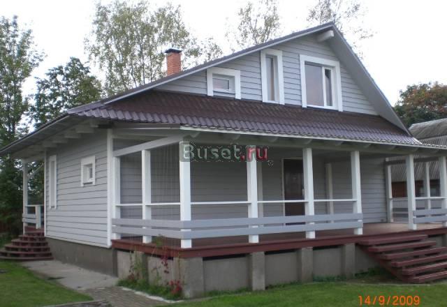 Продается  дом 160 кв.м., учас Москва