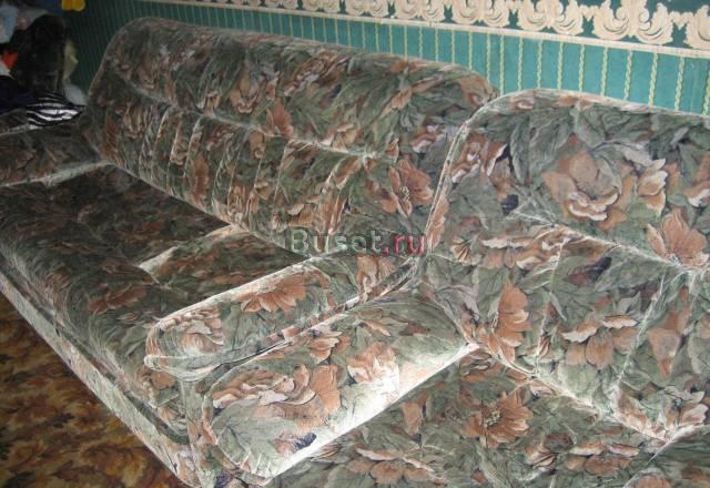 Диван и 2 кресла Москва