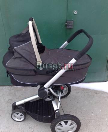 Детская коляска Quinny buzz 2008 Москва
