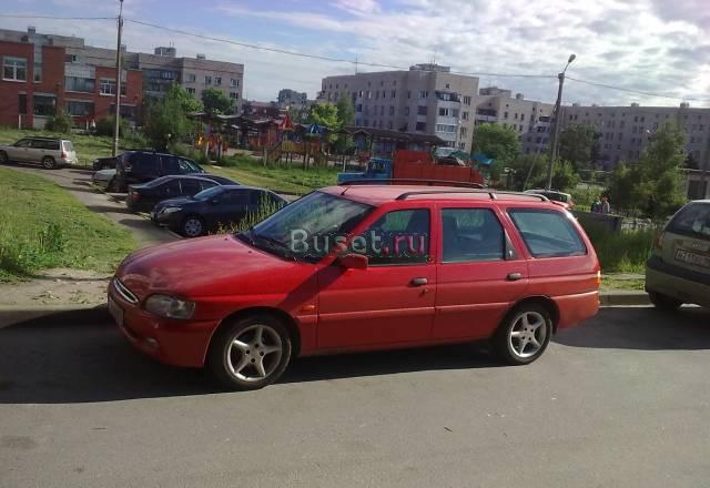 Ford Escort, 1998 Санкт-Петербург