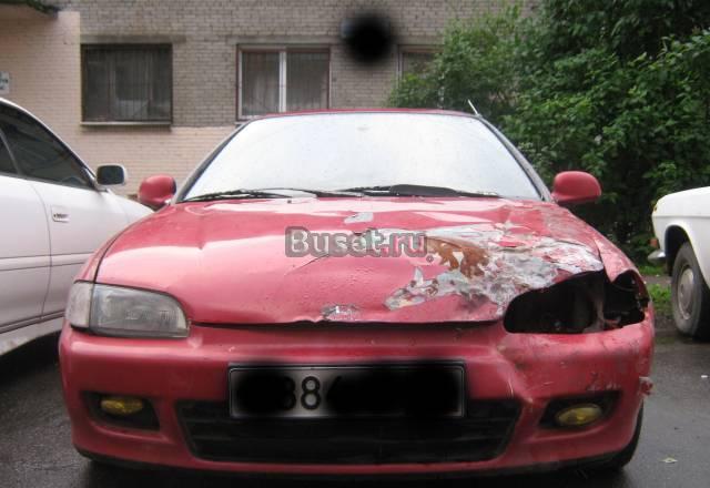 Honda Civic, 1991 Санкт-Петербург