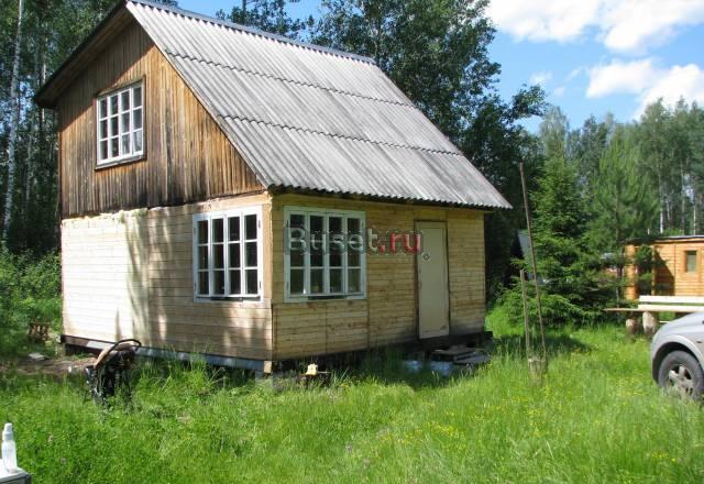 Участок с домом, баней и бытовкой Егорьевск
