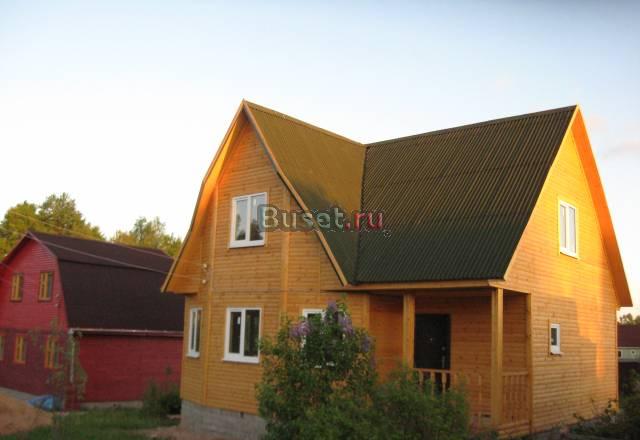 Новая дача от застройщика Переславль-Залесский