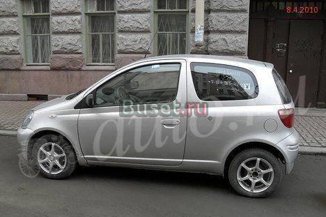 Toyota Yaris, 1999 Санкт-Петербург