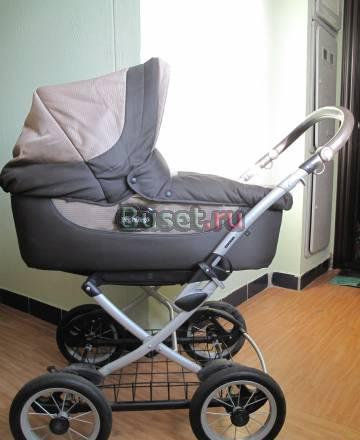Коляска люлька Peg Perego Young Avto Москва
