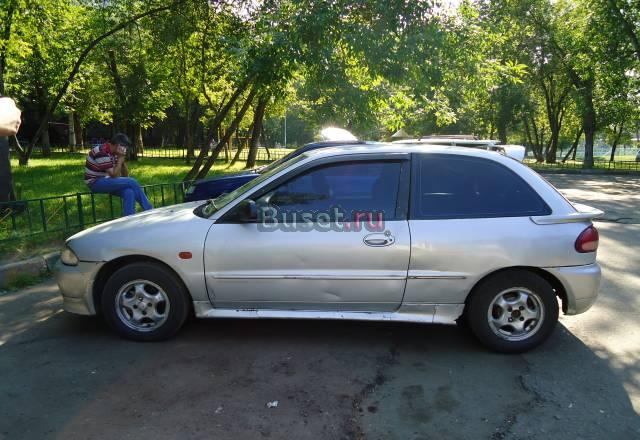Mitsubishi Colt, 1993 Москва