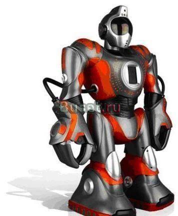Robosapien RS Media Санкт-Петербург