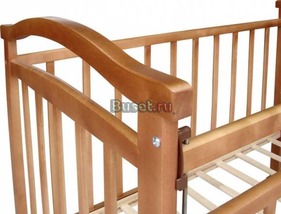 Кроватка детская Москва