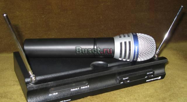 Радиомикрофон Beyerdynamic Санкт-Петербург