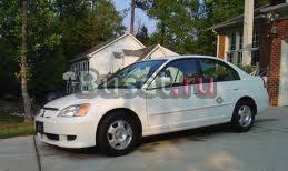 Honda Civic, 2002 Курганинск