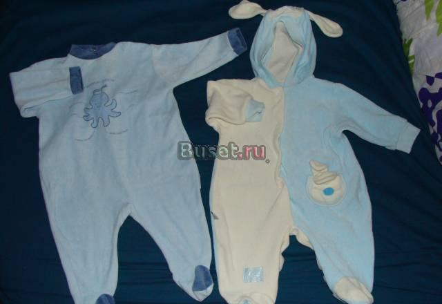 Комбез-зайчик мягкий на лето Санкт-Петербург