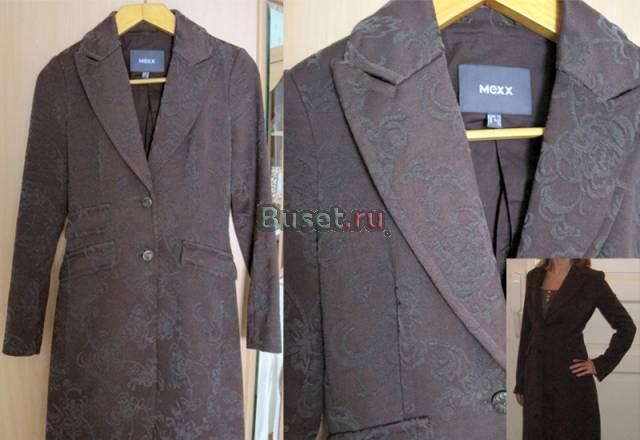 Легкое пальто mexx Санкт-Петербург