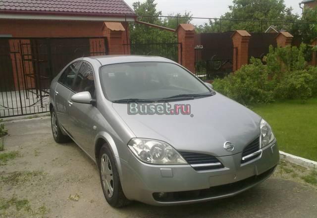 Nissan Primera, 2006 Ростов-на-Дону
