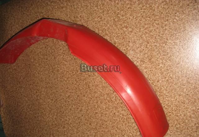 Крыло переднее для мотоцикла Чезет-кросс Москва