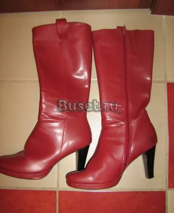 Сапоги Санкт-Петербург