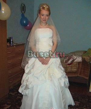 Свадебное платье Казань
