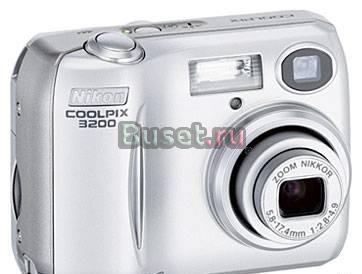 Сломанный coolpix 3200 Москва