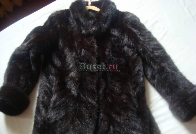 Шубка норковая Санкт-Петербург