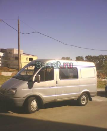 Соболь 7-местка Москва