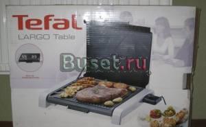 Новый гриль-барбекю Tefal для дома и улицы Санкт-Петербург