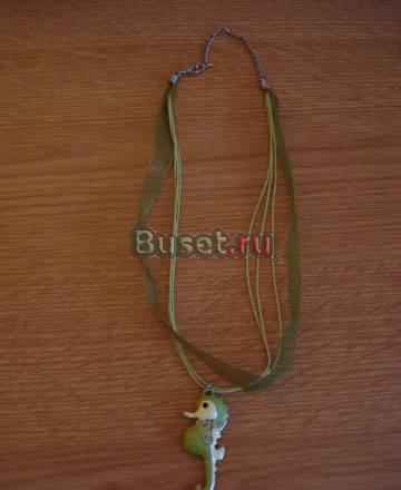 Бусы подвеска Москва