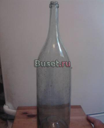 Бутыль 3,5 литра Москва