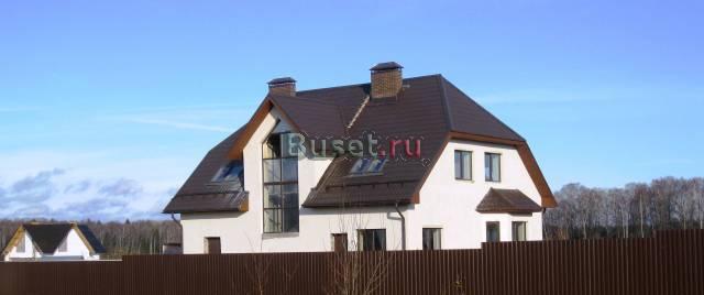 Коттедж,  пос. Ершово, 2 км от г. Звенигород Москва