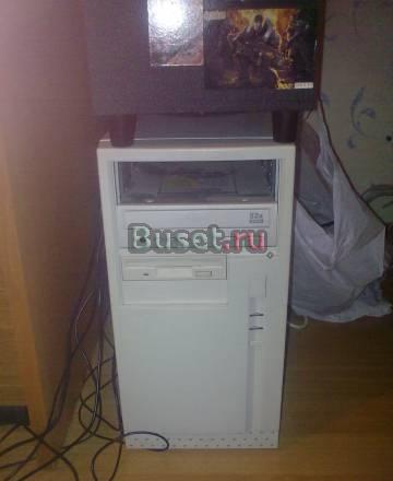 P-III, 512Mb, 10Gb, CD-ROM, Floppy, 300w Москва
