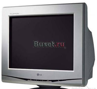 Монитор LG Flatron 700Р  17" Санкт-Петербург