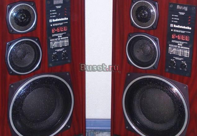 Колонки S-90D Москва