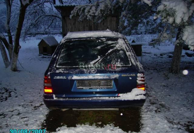 Mercedes E-klasse, 1985 Брянск