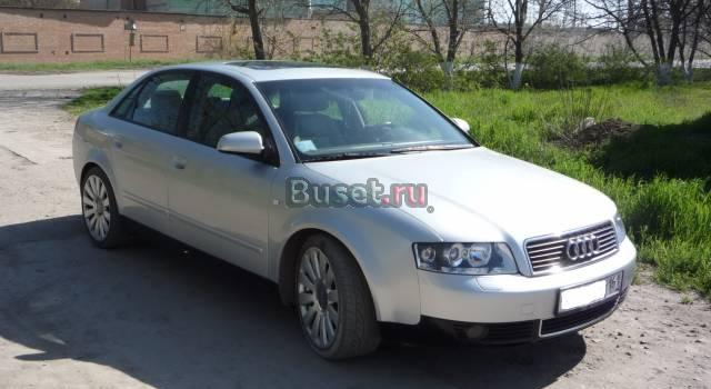 Audi A4, 2003 Ростов-на-Дону