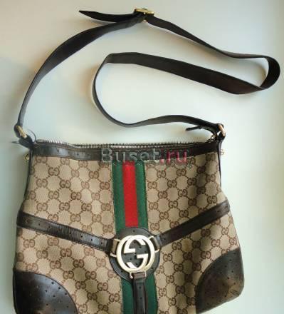 Сумка Gucci оригинал акция Москва