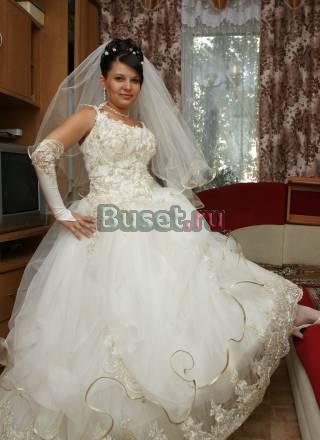 Свадебное платье Тольятти