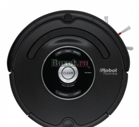 Робот-пылесос iRobot Roomba 570 Москва