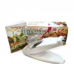 Овощерезка Nicer Dicer Москва