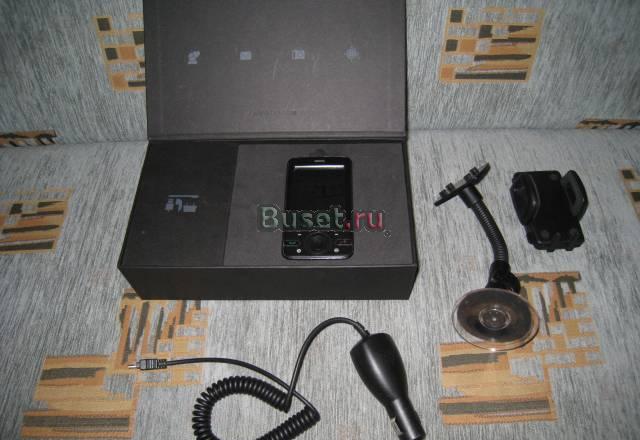 HTC 3470 (Pharos) GPS Москва