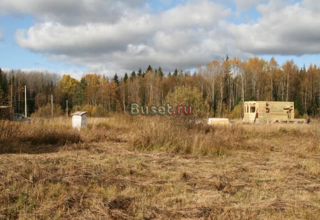 Участок 20 соток, новорижское шоссе 138 км Москва