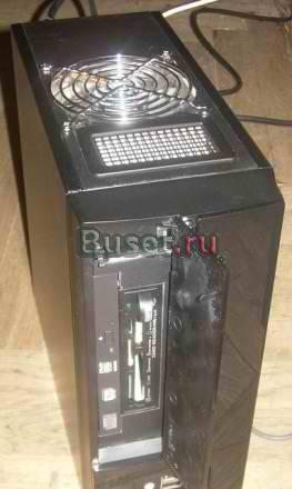 Корпус Mini-iTX/Mini-DTX InWin BM639BL 120W Санкт-Петербург