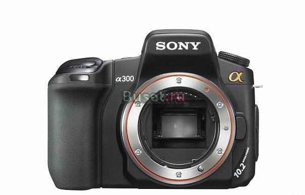 Sony a300 kit tamron 28-300 mm Санкт-Петербург